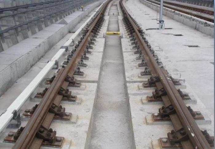 铁路配件在铁路建设中的重要性